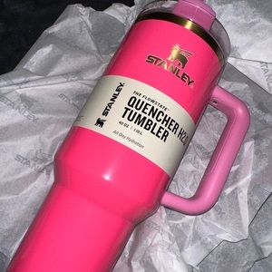 Stanley Tumblr 40 ounce pink parade, limited edition